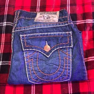 True Religion Ricky Super T Jeans